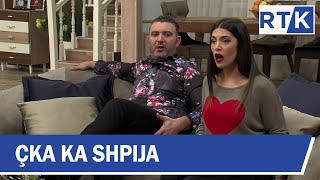 Çka ka Shpija  Episodi 13 Sezoni IV 29012018 [upl. by Je]