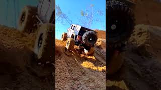 offroad car hardest driving moment [upl. by Cowie504]