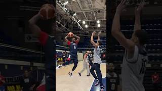 LeBron James Threw Some WILD Passes During Team USA Practices 🤯 [upl. by Myrtie]