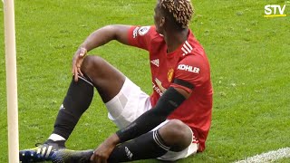 Top 10 Times Paul Pogba Showed His Class at United [upl. by Nylavad576]