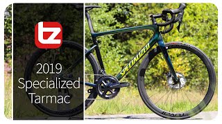 2019 Specialized Tarmac  Range Review  Tredz Bikes [upl. by Nae]