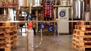 Dolium OneWay PET Kegs  Instruction video [upl. by Stock708]