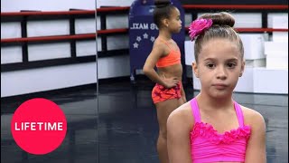 Dance Moms Mackenzies on Notice Season 3 Flashback  Lifetime [upl. by Francklin]