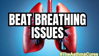 Asthma  Asthma Relief Secrets Anticholinergic Superheroes theasthmacures [upl. by Nybbor]