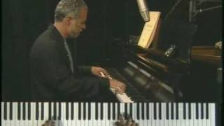 Chuck Leavell quotStatesboro Bluesquot piano instruction excerpt [upl. by Tevis]