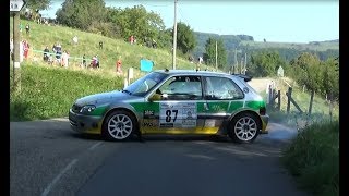 Rallye de Chartreuse 2017 HD [upl. by Cirted]