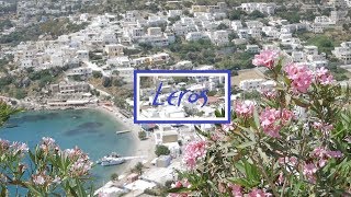 Leros Greece  1 Day Trip  Panagia War Museum amp Saint Isidoros [upl. by Ifar]