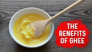 Health Benefits of Ghee  Dr Berg [upl. by Ck]