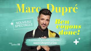 Marc Dupré  Ben voyons donc  8 mai 2024 au Palace de Granby [upl. by Danete]