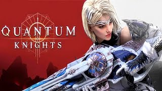 QUANTUM KNIGHTS New Gameplay Demo 22 Minutes 4K [upl. by Wauters]