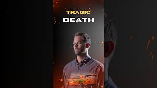 Paul Walker Tragic death reasons shorts [upl. by Anura943]