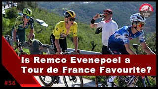 Is Remco Evenepoel and Soudal Quickstep READY For the Tour de France 2024  The Echelon Clip 56 [upl. by Mich]