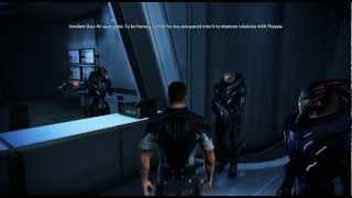 Hanar Diplomat Bug Fix Mass Effect 3 [upl. by Uticas]