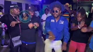 Beenie Man Dancing Simma [upl. by Jenna]