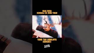 raja rusa kembali ke ring tinju film alurceritamovie movie [upl. by Atauqal207]