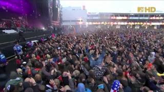 The Prodigy  Breathe HD LIVE  Rock am Ring 2009 [upl. by Hiro464]