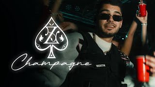 ZYMBA – Champagne Official Video Prod by Monami [upl. by Ettenotna628]