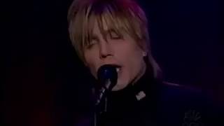 Goo Goo Dolls Performs quotSlidequot  1141999 [upl. by Sair]