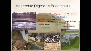 Anaerobic Digestion CoDigestion and Operational Issues [upl. by Wehtta]