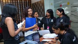 Miss India 2018 Andhra Pradesh Audition Registrations [upl. by Yendirb]