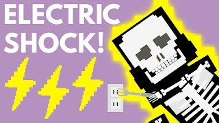 What Really Happens To Your Body When Youre Electrocuted [upl. by Laughry]