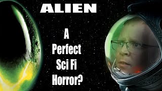 Alien Review  45 Years Later Does it Hold Up [upl. by Irrem]