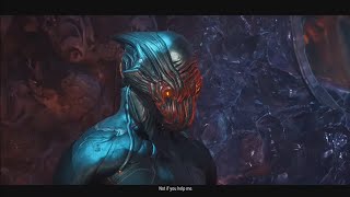 Warframe The New War Clip  Stalker finds out that you want help from Hunhow [upl. by Areem]