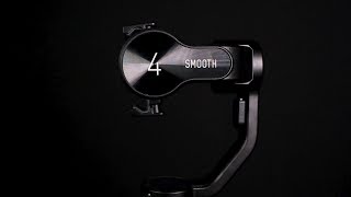 ZHIYUN SMOOTH 4 BEMUTATÓ  A legjobb mobil STABILIZÁTOR [upl. by Cowey]