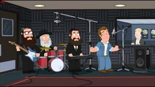 Family Guy S13E11  Huey Lewis and The Jews [upl. by Shantee]