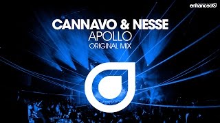 Cannavo amp Nesse  Apollo Original Mix OUT NOW [upl. by Lyrrehs]