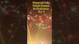 feuerwerk böhseonkelz mexico live oberhausen pyrofanatiker87 böhseonkelz fireworks 2024 [upl. by Koa]