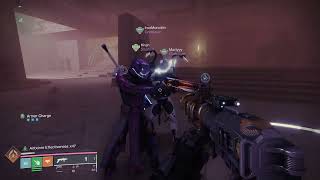 Salvations Edge Raid  Entrance  Loadin Encounter Path Destiny 2 [upl. by Jollenta]