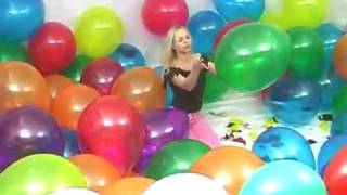 EXTASYCLEAN UP BALLOON SETflv [upl. by Yrok]