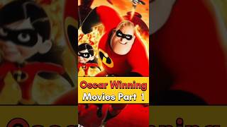 Oscar Winning Disney Movies Part shorts [upl. by Early]