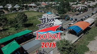 Festival Teluk Tomini FTT 2018 BOLSEL [upl. by Fradin400]