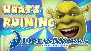 Whats RUINING DreamWorks [upl. by Nama]