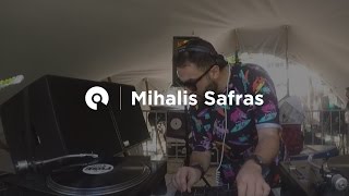 Mihalis Safras  BPM 2017 Repopulate Mars [upl. by Lhary655]