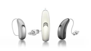 Unitron Moxi Kiss hearing aid online [upl. by Hnacogn]