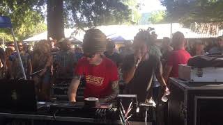 Paolo Baldini Dubfiles at SNWMF June 2016 pt 1 [upl. by Yelah636]