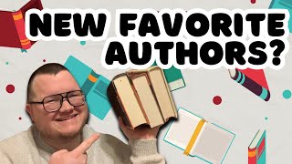 15 Authors that Could Become New Favorites [upl. by Irmine658]