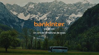 Nuevo anuncio Bankinter 2024 Medidas concretas para vidas concretas [upl. by Edras753]