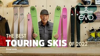 The Best Alpine Touring amp Backcountry Skis of 2022 [upl. by Colvert]