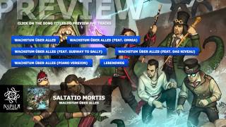 SALTATIO MORTIS  Wachstum Über Alles Preview  Napalm Records [upl. by Chafee379]