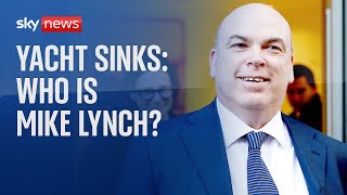 Who is British tech billionaire Mike Lynch [upl. by Giefer]