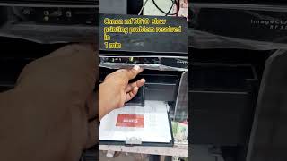 canon mf 3010 printer reset sitting refugiomental6032 viratkohliandklrahul cricket [upl. by Tnomad108]