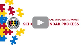 School Calendar Explanation Video 2024  SCPPS [upl. by Brianne640]