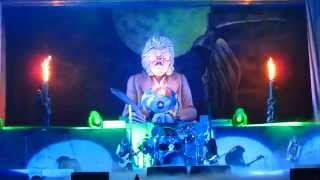 Iron Maiden  Seventh Son Of A Seventh Son Live  1372013 Friends Arena Stockholm Sweden [upl. by Kahl]