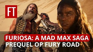 Furiosa A Mad Max Saga De eerste trailer met Anya TaylorJoy amp Chris Hemsworth NL TRAILER [upl. by Guenna]