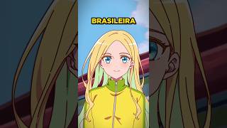 Personagem DE ANIME BRASILEIRA 🇧🇷 [upl. by Ydnahs]