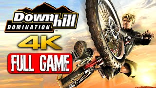 DOWNHILL DOMINATION PS2 Super Career Gameplay Playthrough HARDCORE  HD Textures 4K 60FPS [upl. by Dode]